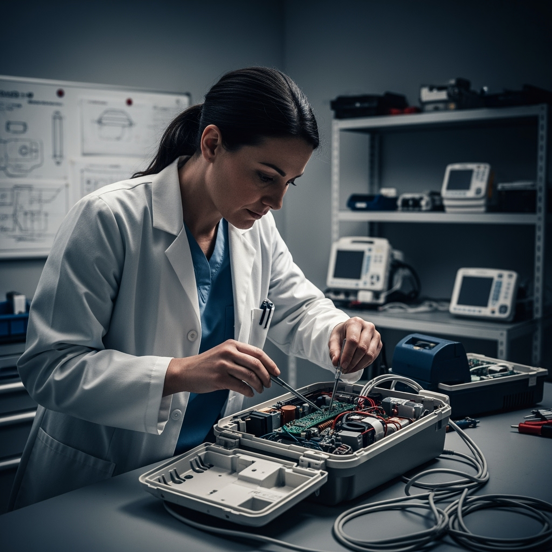 Biomedical Services